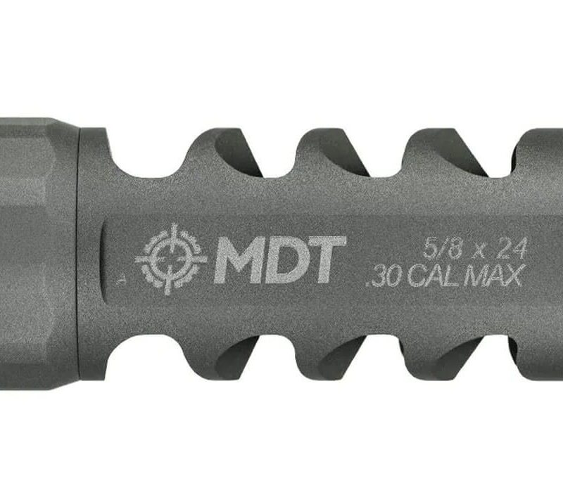 MDT Muzzle Brake Hunt Standard : 5/8-24
