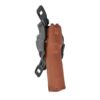 RADAR HOLSTER LTG-PRO NIV2 GLOCK 17 POLYMÈRE - Droitier – Image 2