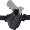 RADAR HOLSTER LTG-PRO NIV2 GLOCK 17 POLYMÈRE - Droitier – Image 4
