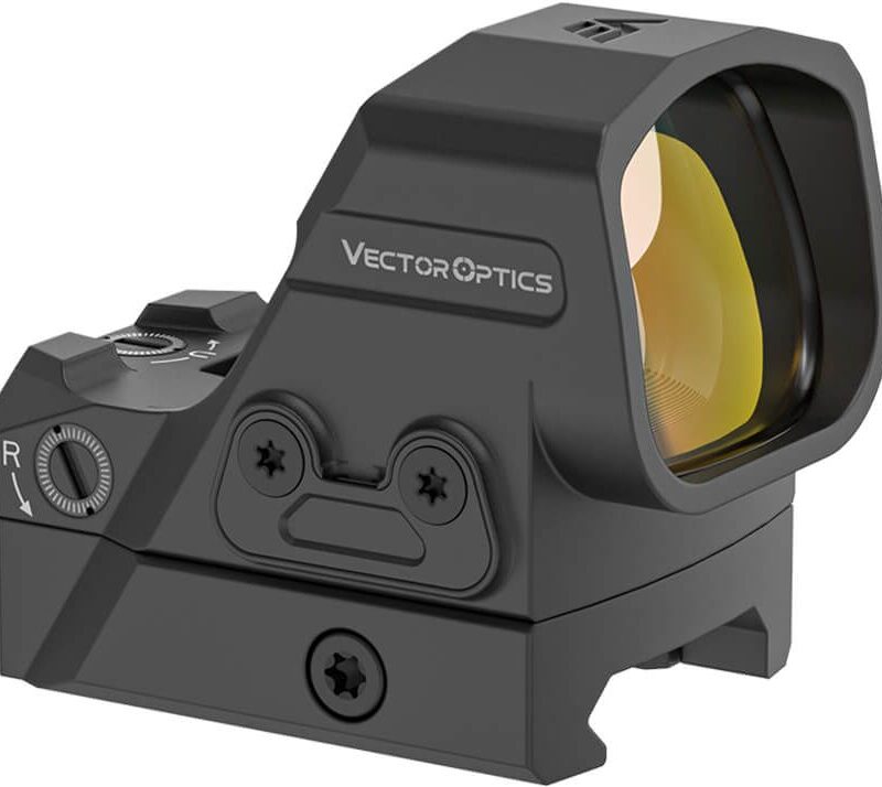 VECTOR OPTICS Frenzy 1x24x29 GenII Red Dot : SCRD-76