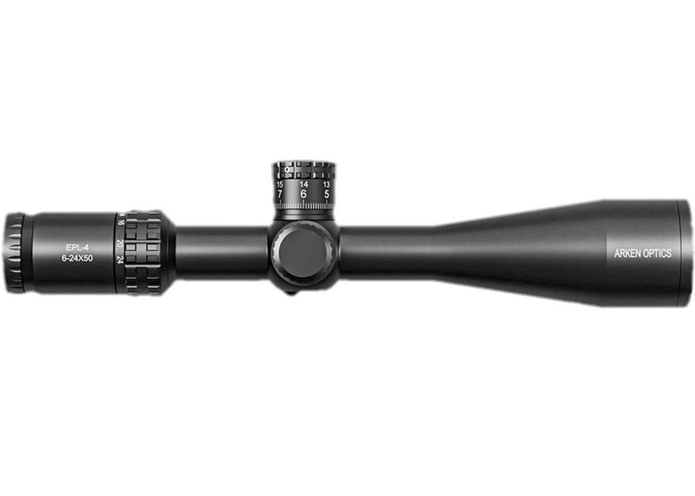 ARKEN EPL-4 6-24x50 Lunette VHR MIL
