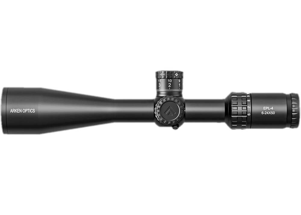 ARKEN EPL-4 6-24x50 Lunette VHR MIL – Image 2