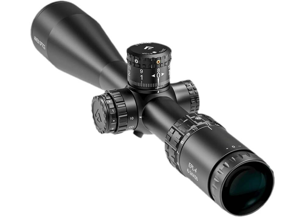 ARKEN EPL-4 6-24x50 Lunette VHR MIL – Image 4