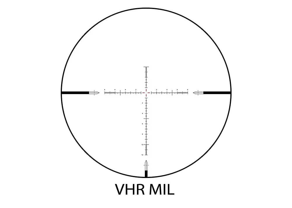 ARKEN EPL-4 6-24x50 Lunette VHR MIL – Image 5