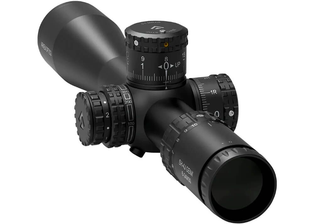 Arken SH-4J GenII 6-24x50 VHR MIL