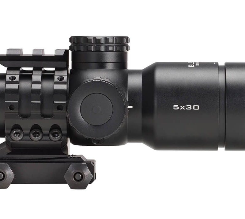 ELEMENT OPTICS Immersive Series 5x30 : LPR-1D MRAD