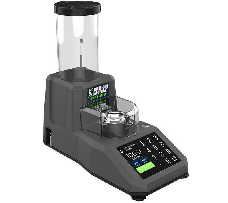 FRANKFORD ARSENAL Scale and Dispenser Intellidropper 2.0