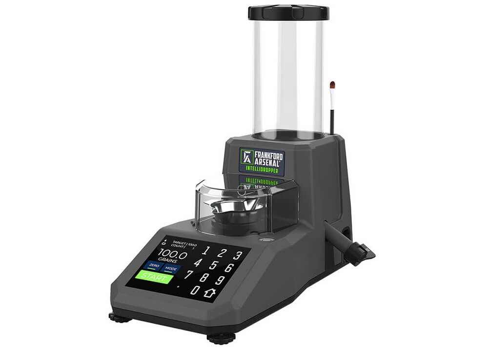 Frankford Arsenal Platinum Series Intellidropper Electronic Powder Measure