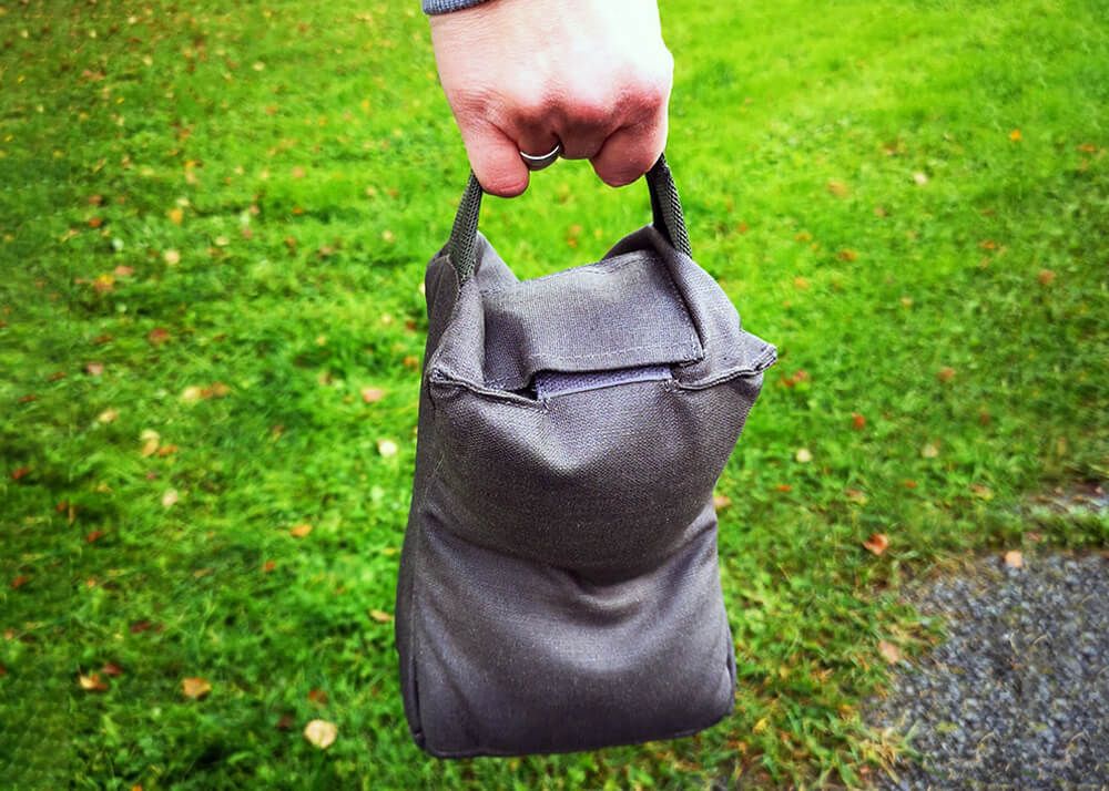 ULFHEDNAR Sac de tir Kuddi – Image 6