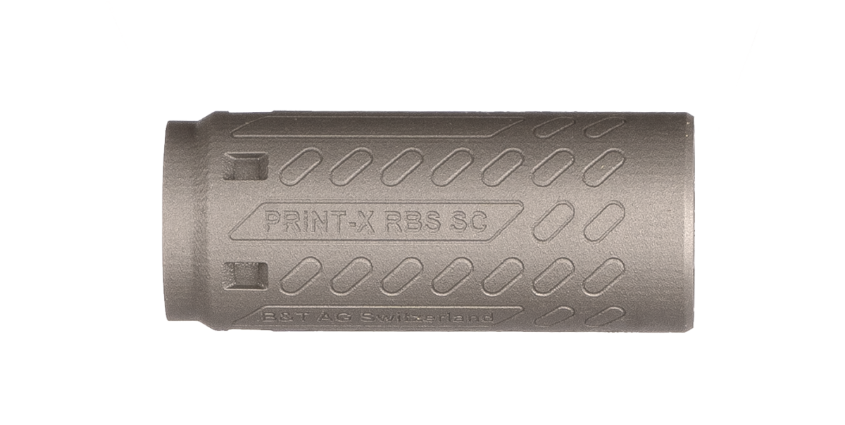 B&T Print X RBS Sub-Compact 223/5.56 SD-140058
