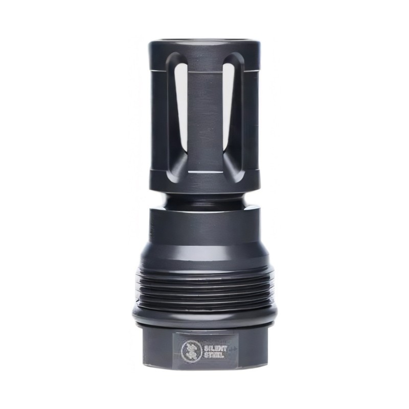 SILENT STEEL QD Flash hider A1 1/2x28