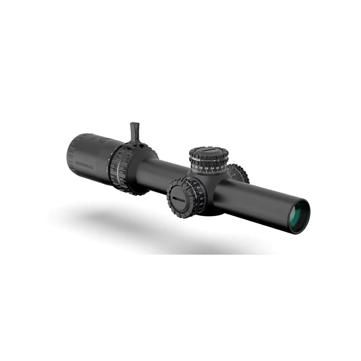 SWAMPFOX Arrowhead Lunette LPVO 1-8x24 SFP Rouge BDC 30mm – Image 2