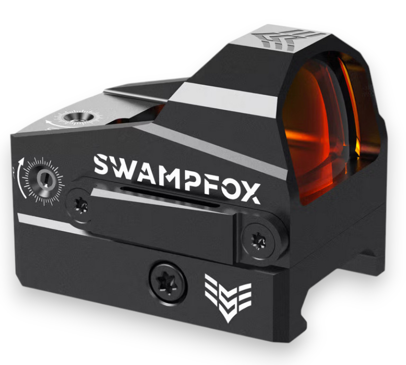 SWAMPFOX Kingslayer Red Circle 1X22