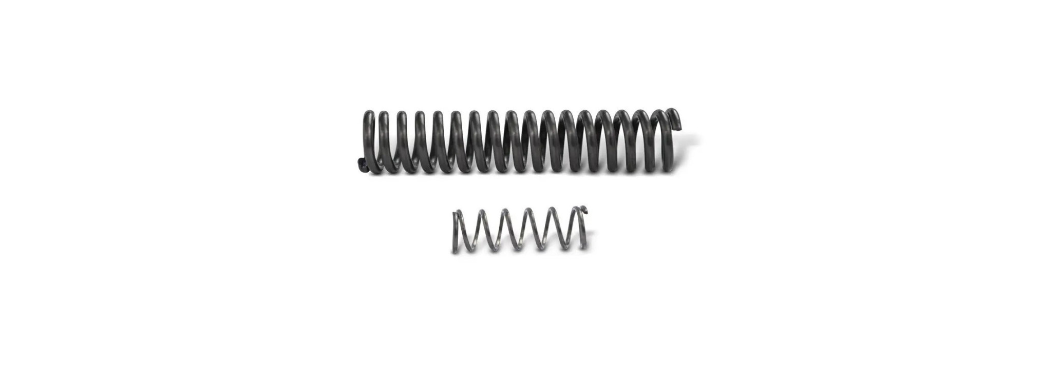 Ressort De Tirette Part 445 - Compatible Cupillard 233 Et FE 233 - Occasion - Pour Mouvement Complet