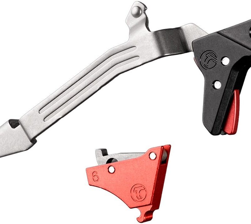 Timney Detente Glock Gen 6 Alpha Competition Series