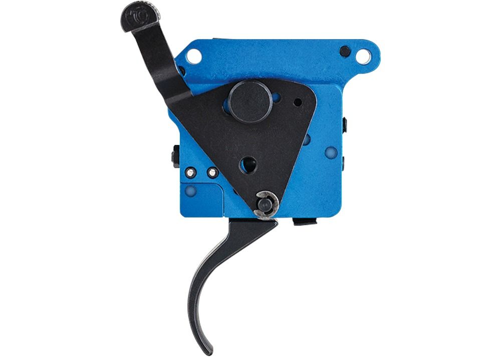 TIMNEY Détente Reminton 700, 2-Stage Courbé – Image 2
