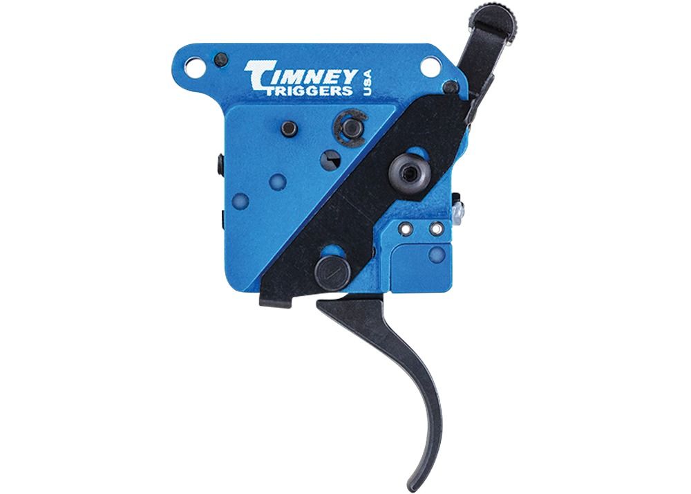 TIMNEY Détente Reminton 700, 2-Stage Courbé – Image 3
