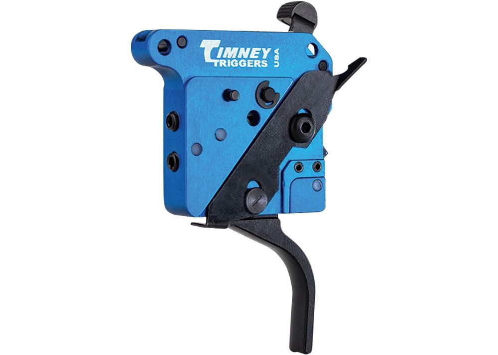TIMNEY Détente Remington 700 Two-Stage, Doit