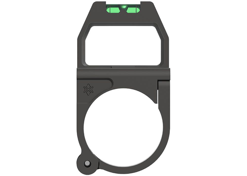 VECTOR OPTICS Turret Mark Reader 34 mm with Bubble Level