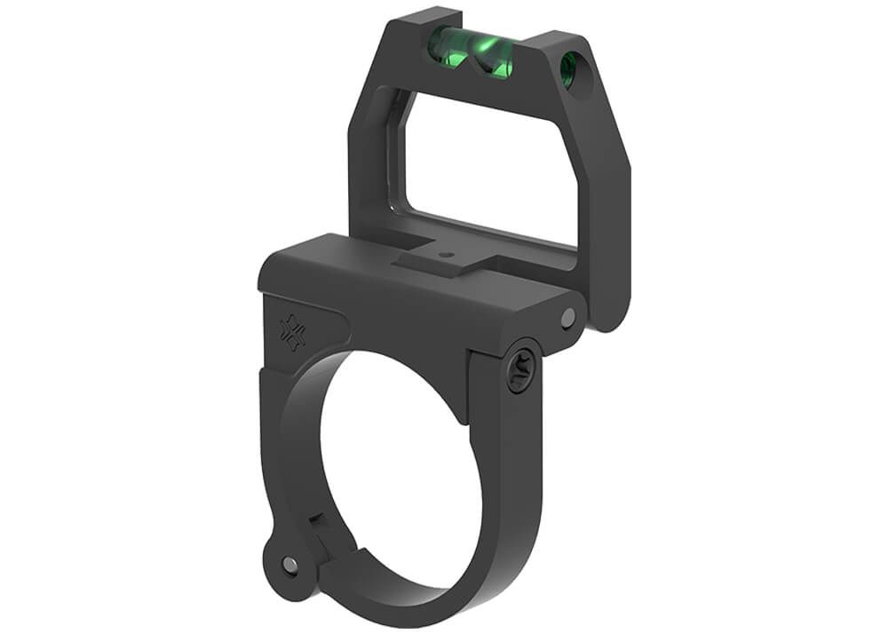 VECTOR OPTICS Turret Mark Reader 34 mm with Bubble Level – Image 2