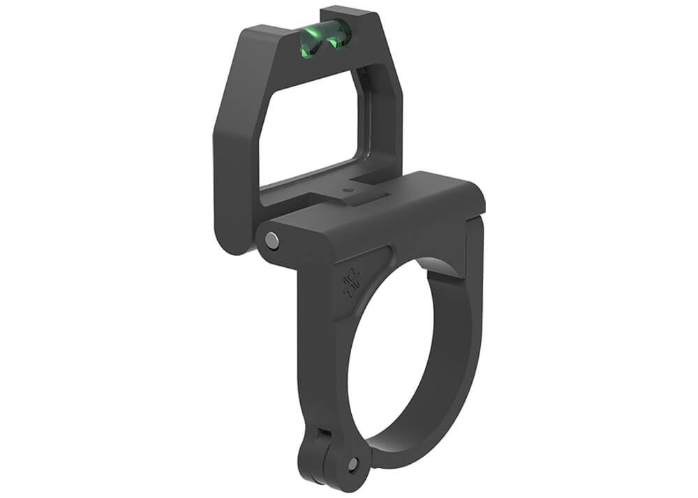 VECTOR OPTICS Turret Mark Reader 34 mm with Bubble Level – Image 3