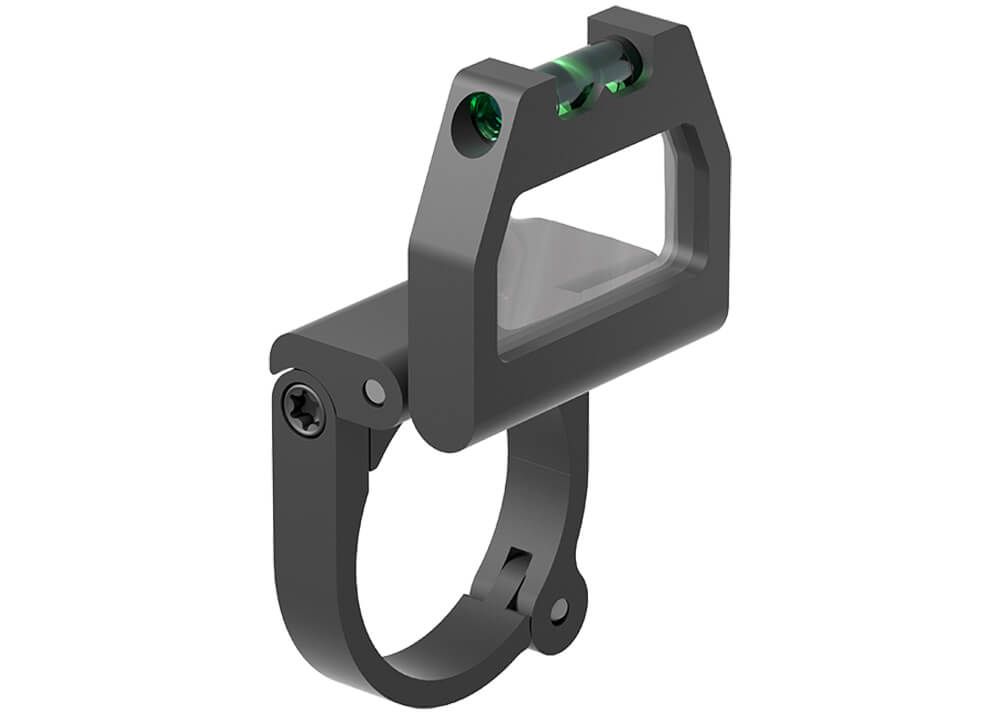 VECTOR OPTICS Turret Mark Reader 34 mm with Bubble Level – Image 4