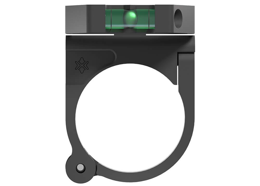 VECTOR OPTICS Turret Mark Reader 34 mm with Bubble Level – Image 5