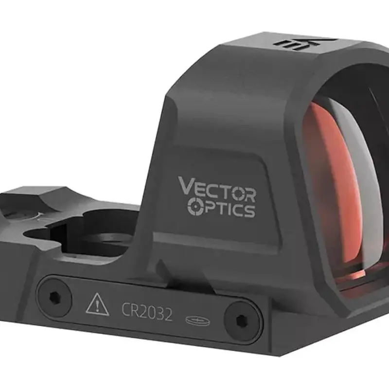 VECTOR OPTICS Frenzy F3 26x32 MRT Point Rouge : SCRD-M79