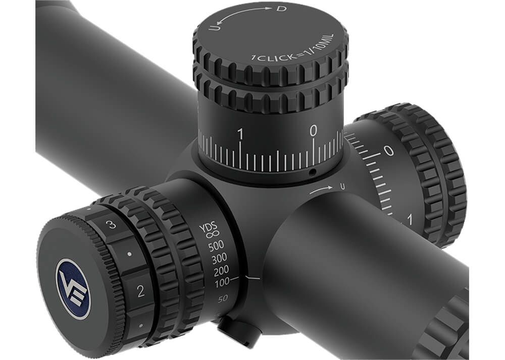 VECTOR OPTICS Orion Pro Max 6-24x50 VOR-6 MIL – Image 7