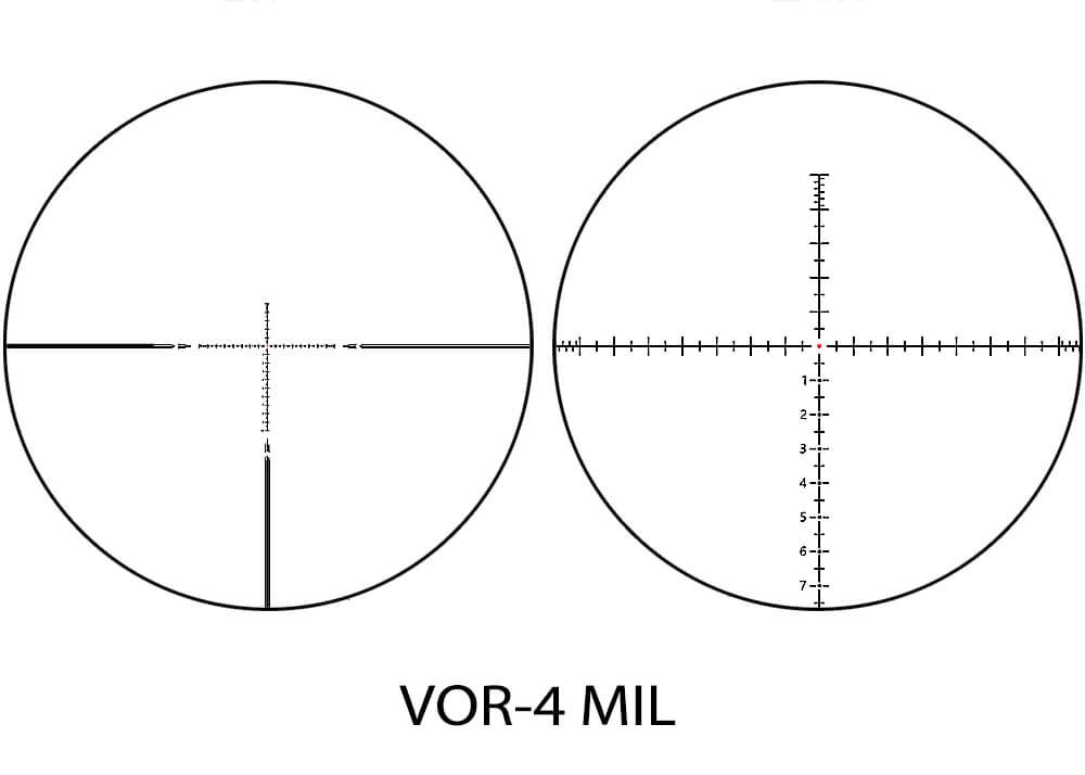 VECTOR OPTICS Orion Pro Max 6-24x50 VOR-6 MIL – Image 9