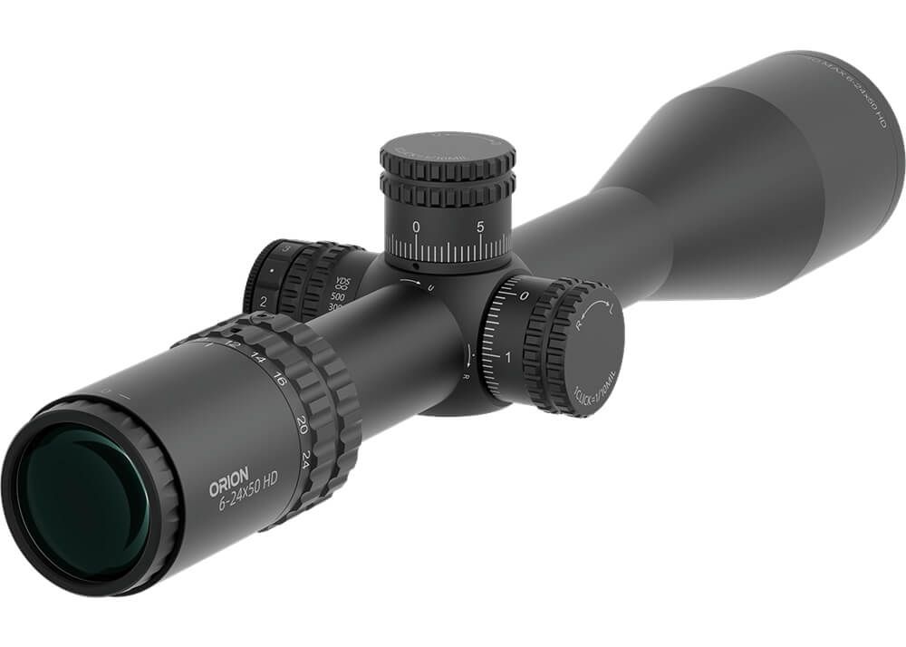 VECTOR OPTICS Orion Pro Max 6-24x50 VOR-4 MIL – Image 4