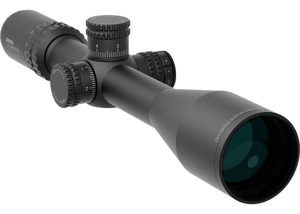 VECTOR OPTICS Orion Pro Max 6-24x50 VOR-4 MIL – Image 5