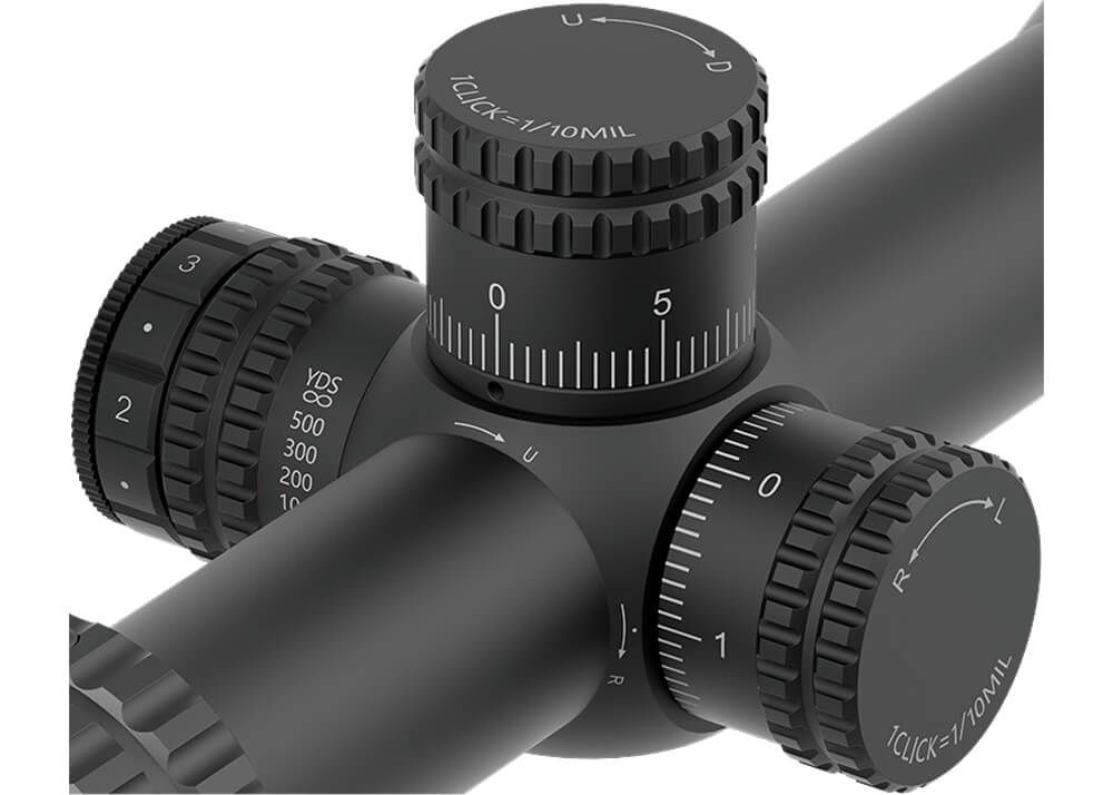 VECTOR OPTICS Orion Pro Max 6-24x50 VOR-4 MIL – Image 7