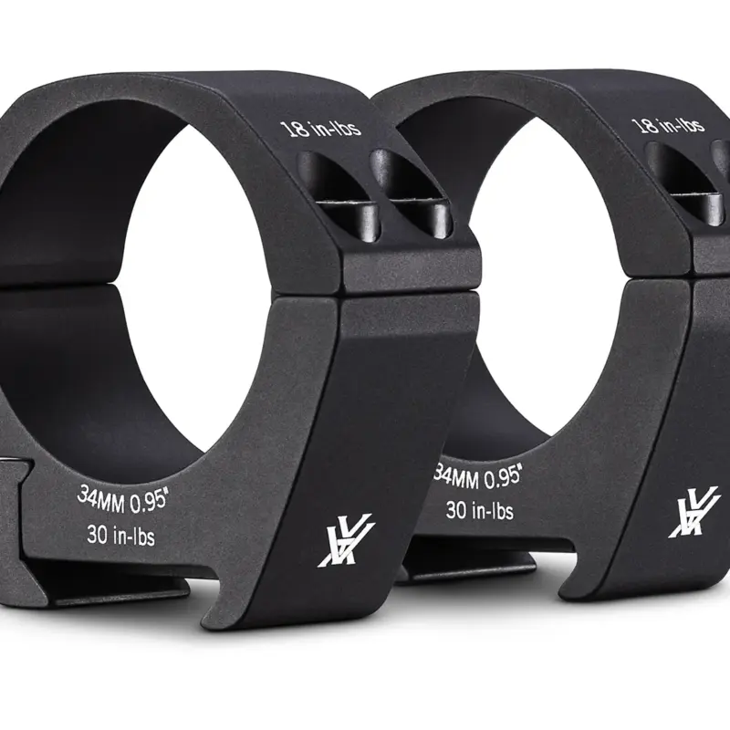 VORTEX Colliers 34mm PRO SERIES - Low