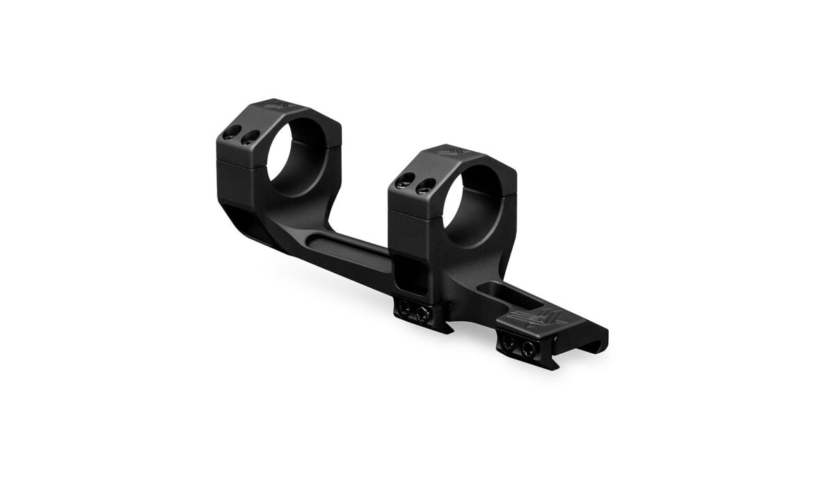 Precision Extended Cantilever Mount 30 mm 20 MOA