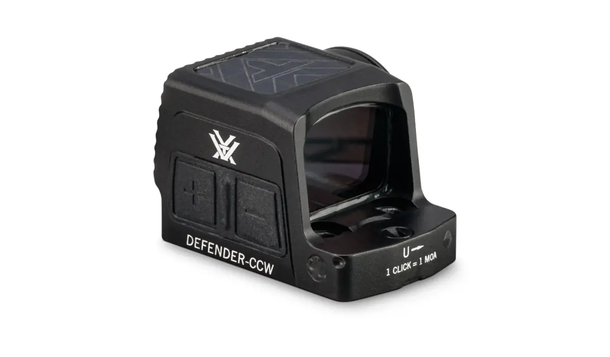 VORTEX Point Rouge Defender-CCW fermé MULTI-RETICLE
