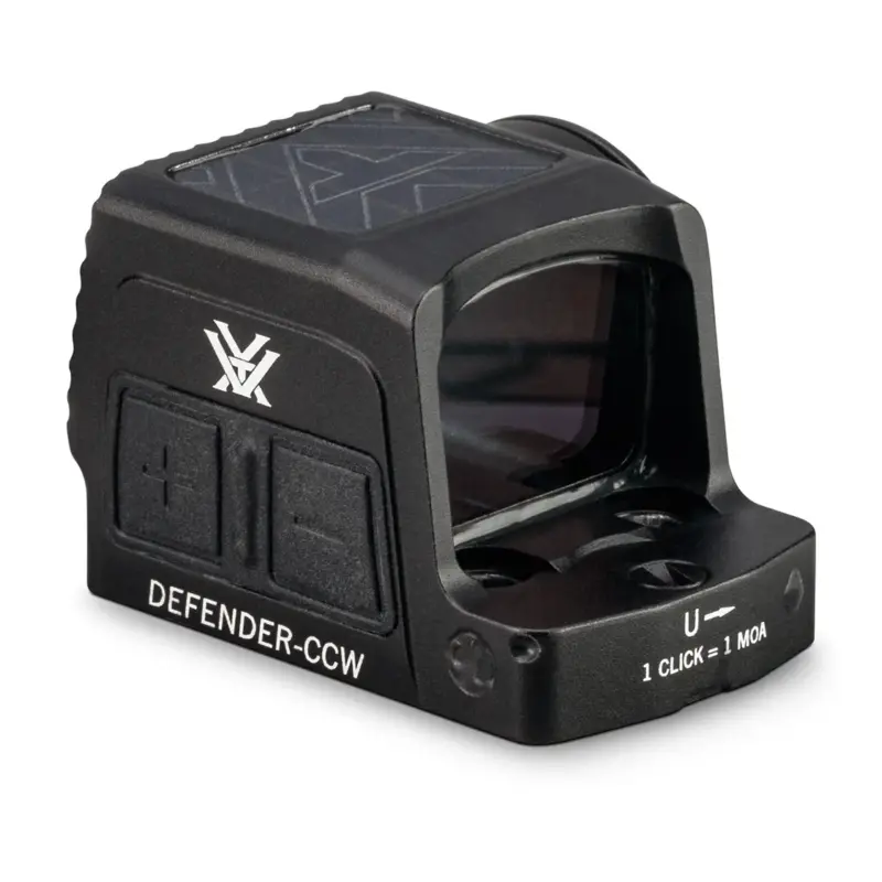 VORTEX Point Rouge Defender-CCW fermé MULTI-RETICLE