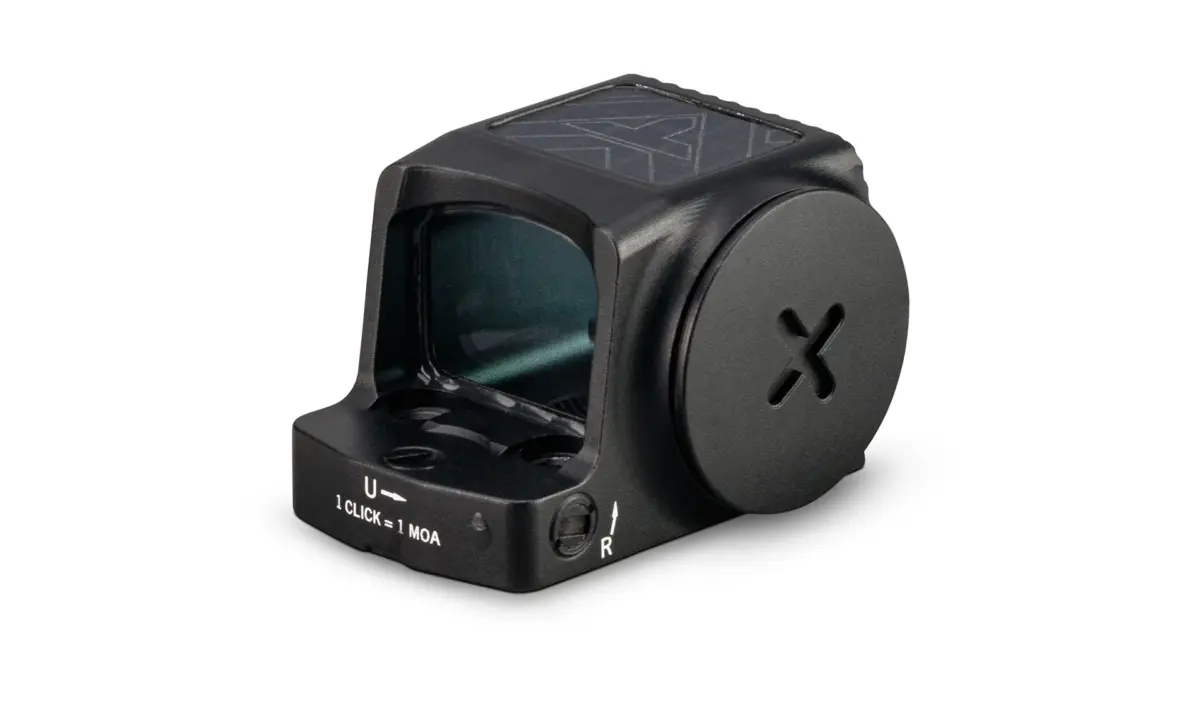 VORTEX Point Rouge Defender-CCW fermé MULTI-RETICLE – Image 2