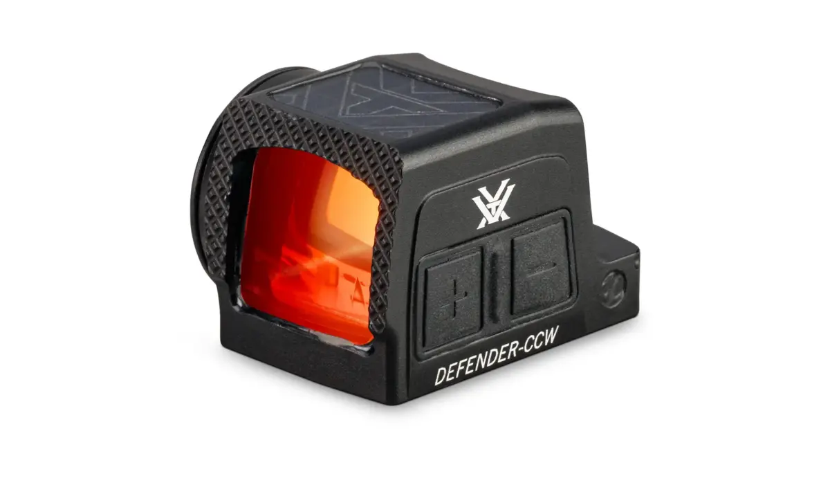 VORTEX Point Rouge Defender-CCW fermé MULTI-RETICLE – Image 3