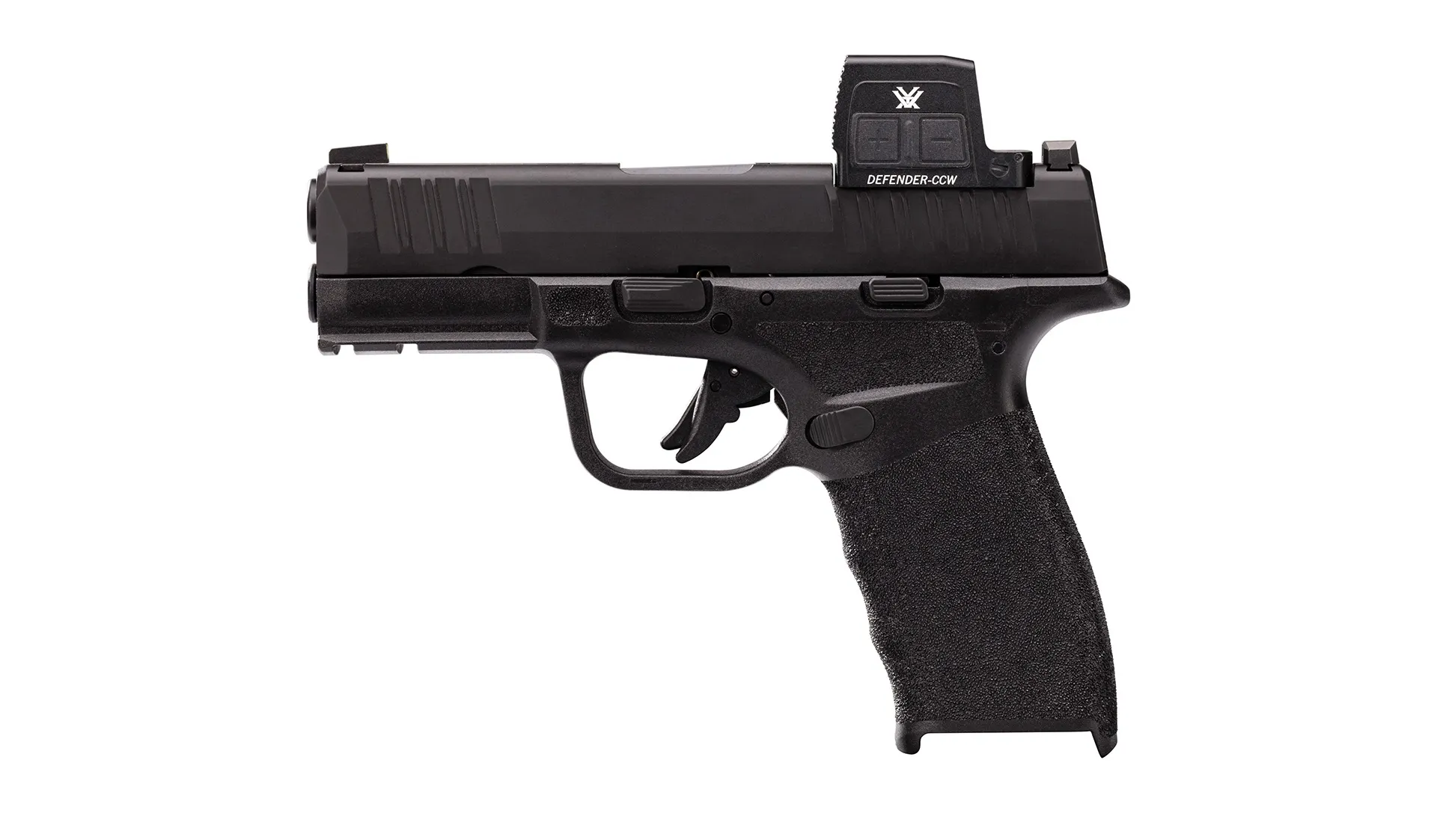 Point Rouge VORTEX Defender-CCW fermé