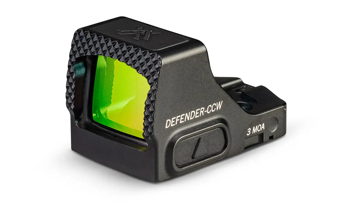 VORTEX Defender-CCW Micro Green Dot 3 MOA – Image 4