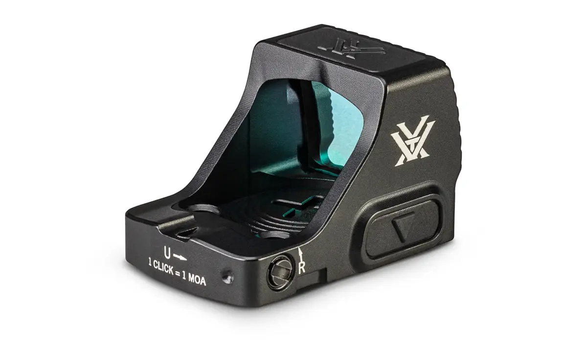 VORTEX Defender-CCW Micro Green Dot 3 MOA – Image 5