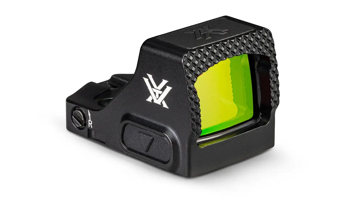 VORTEX Defender-CCW Micro Green Dot 3 MOA