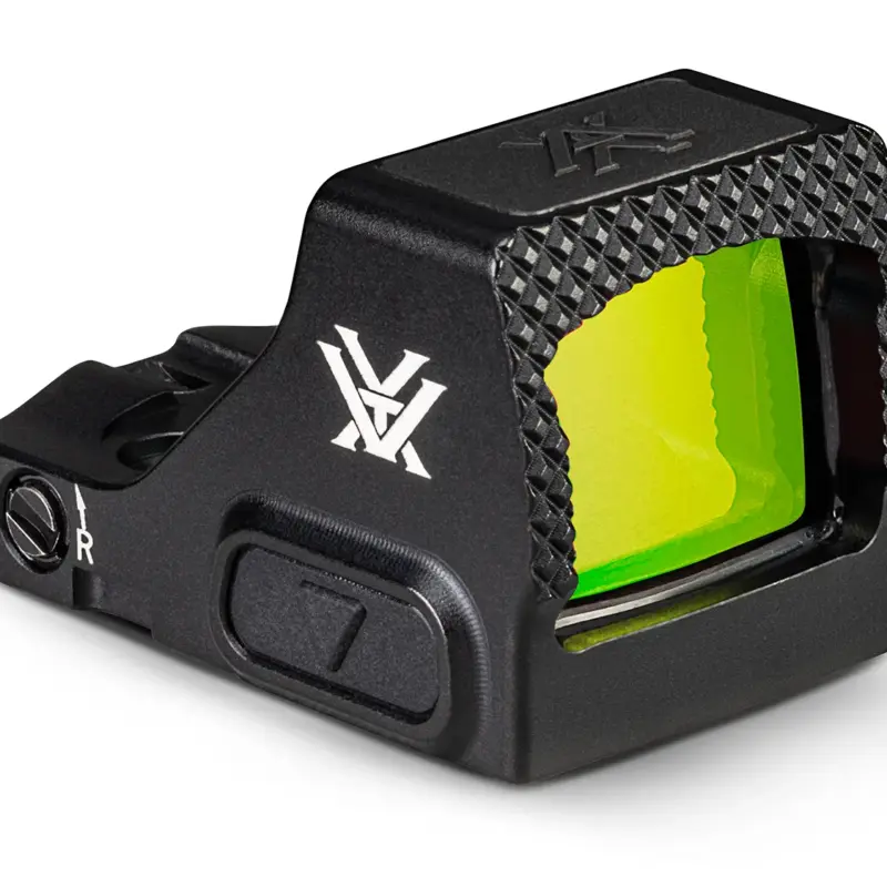 VORTEX Defender-CCW Micro Green Dot 3 MOA