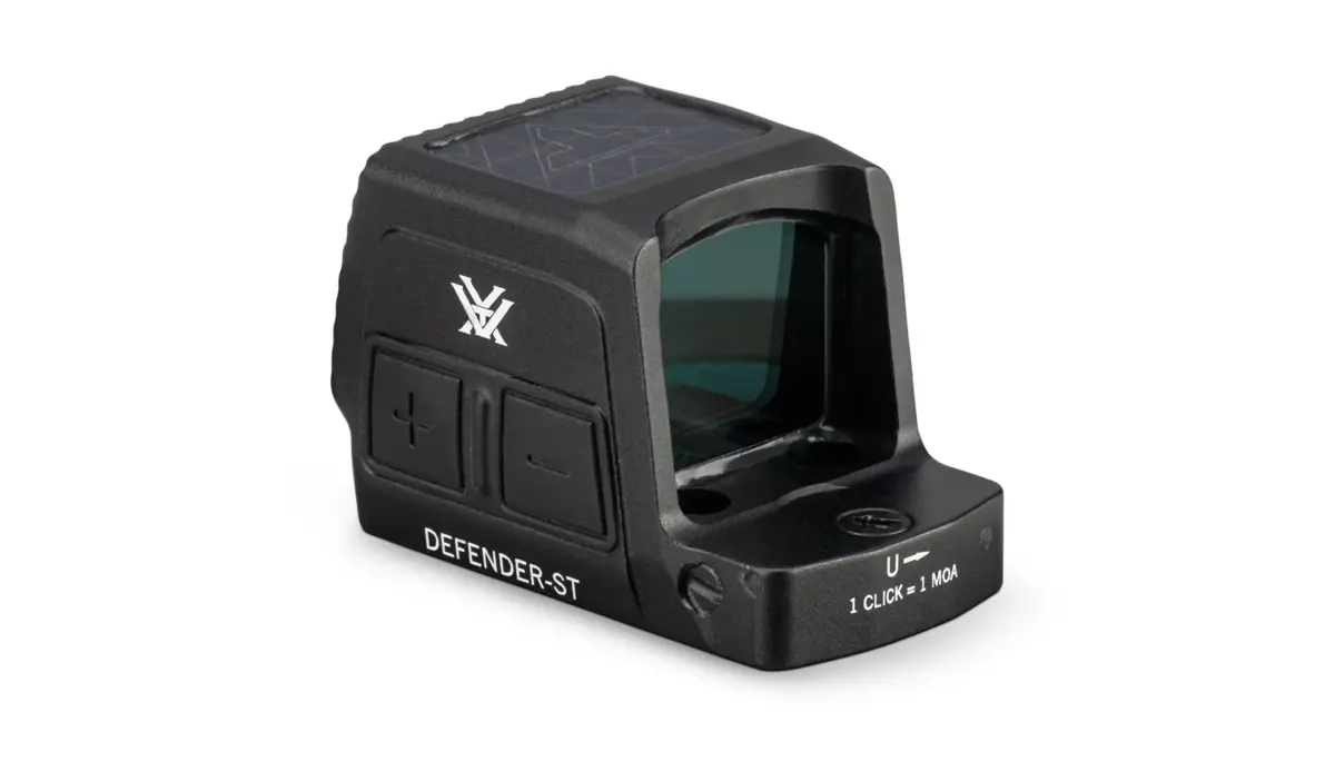 VORTEX Point Rouge Defender-ST fermé MULTI-RETICLE
