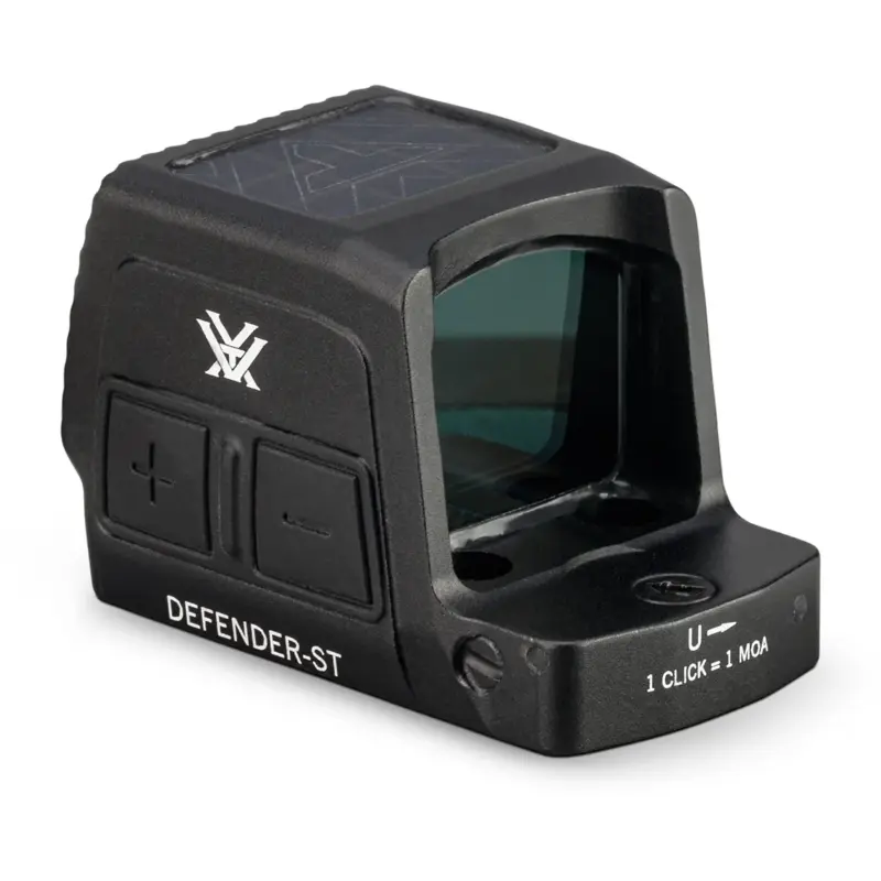 VORTEX Point Rouge Defender-ST fermé MULTI-RETICLE