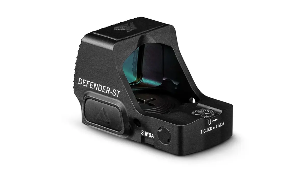 VORTEX Defender-ST Micro Green Dot 3 MOA – Image 3