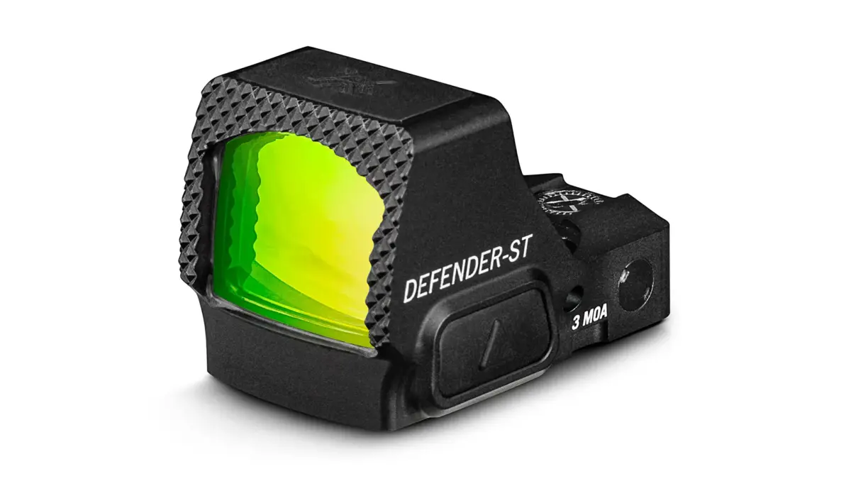 VORTEX Defender-ST Micro Green Dot 3 MOA – Image 4