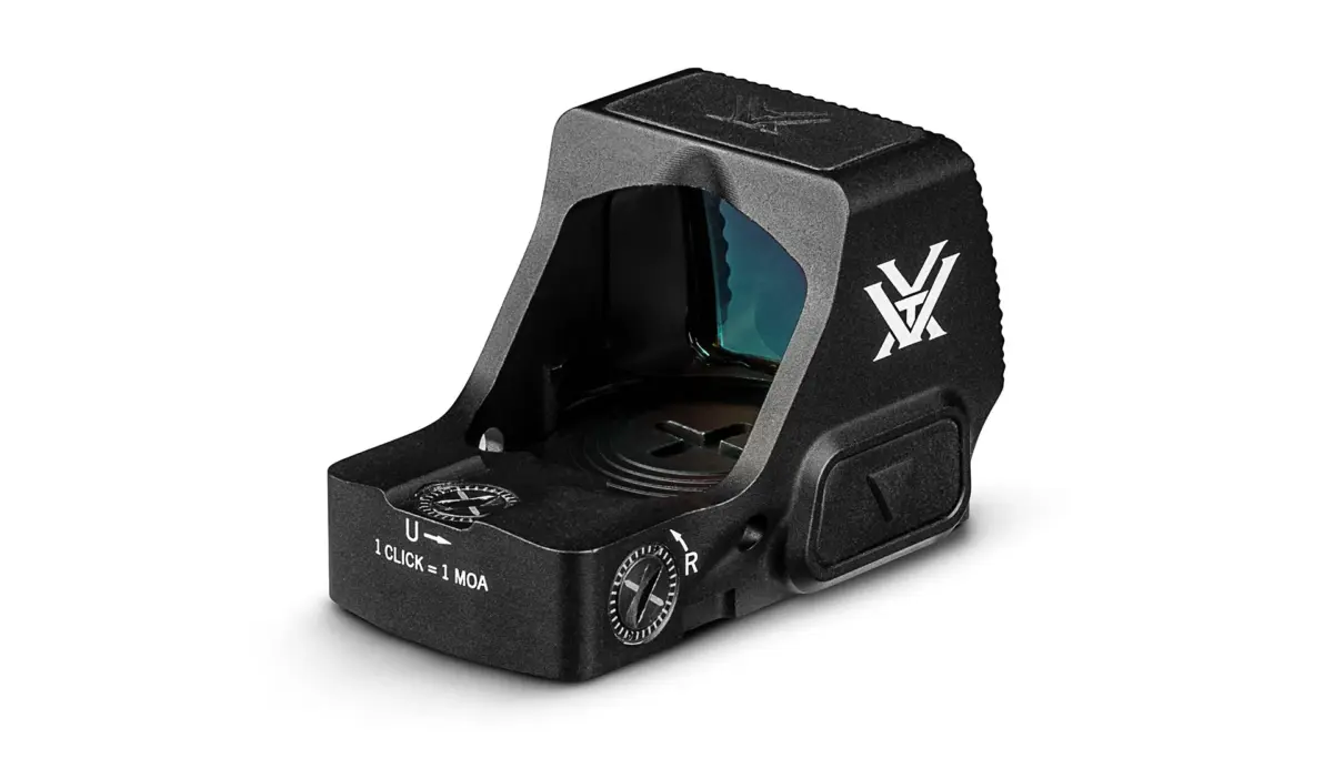 VORTEX Defender-ST Micro Green Dot 3 MOA – Image 5