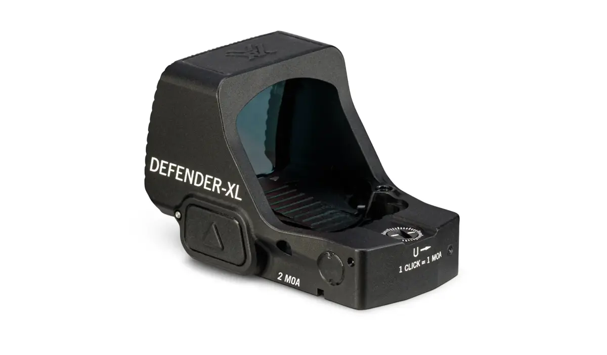 VORTEX Defender-X Micro Green Dot 3 MOA – Image 3